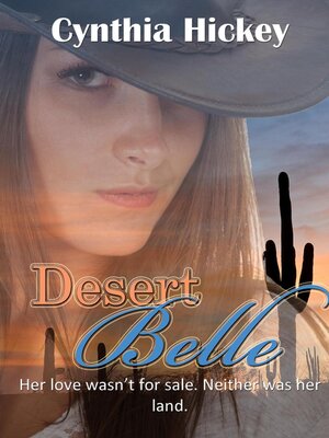 cover image of Desert Belle